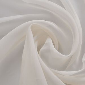 Voile 1,45 x 20 m cr&egrave;me