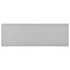 vidaXL Tapijtloper 50x150 cm lichtgrijs