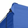 vidaXL Partytent Blauw 291 x 431 x 315 cm Oxford Stof