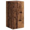 vidaXL Tv-meubelset 5 pcs Oud Hout Bewerkt hout