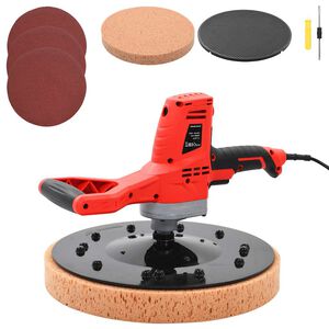 vidaXL Troffelmachine handbediend 710 W