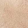 vidaXL Hoogpolig vloerkleed NAVARRA 160x230 cm polyester beige