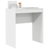 vidaXL Bureau Wit 70 x 40 x 76 cm