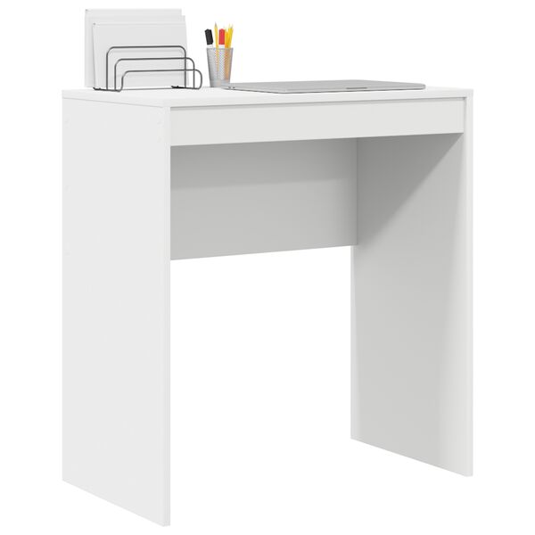 vidaXL Bureau Wit 70 x 40 x 76 cm