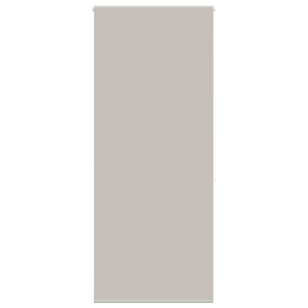 vidaXL Doucherolgordijn 110x240 cm stofbreedte 106 cm