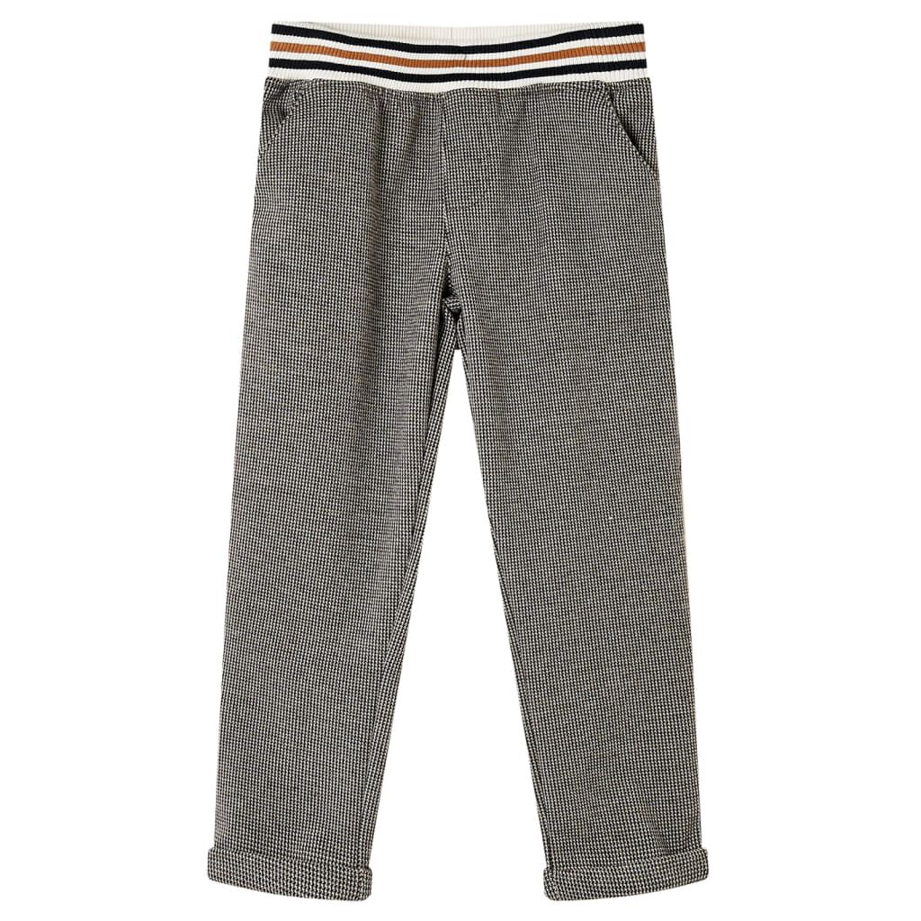 vidaxl Kinderbroek 92 ecru