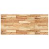 vidaXL Bureaublad met olieafwerking 140x60x4 cm massief acaciahout