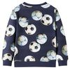 Kindertrui 92 marineblauw