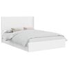 vidaXL Bedframe met opbergruimte en hoofdbord 3 pcs Bewerkt hout