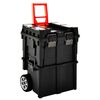 vidaXL Gereedschapstrolley met handvat 45x36x90 cm