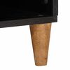 vidaXL TV Eenheden met lade Licht Bruin 105 x 33 x 46 cm Bewerkt hout