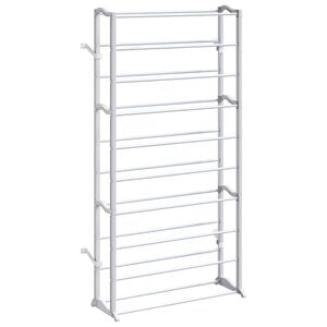 vidaXL Schoenenrek 10-laags