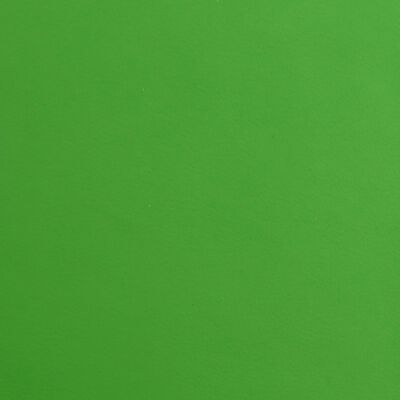vidaXL Eetkamerstoelen draaibaar 4 st kunstleer groen