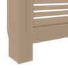 vidaXL Radiatorombouw 205 cm MDF