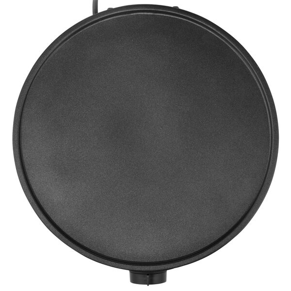 Tristar Cr&ecirc;pemaker BP-2638 1200 W zwart en zilverkleurig