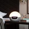Lumie Wake-up light Bodyclock Shine 300 wit en grijs