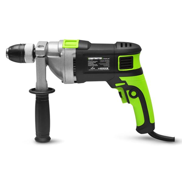 CONSTRUCTOR Hamerboor automatisch 850 W 13 mm