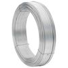 vidaXL Hekbinddraad 250 m 3,8 mm staal