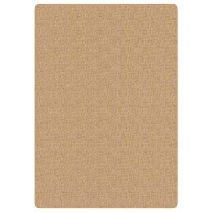 vidaXL Tapijt met latex onderkant 160x230 cm jute natuurlijk