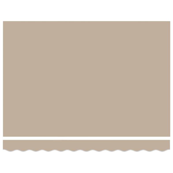 vidaXL Markies Beige 300 x 250 x 165 cm Polyester