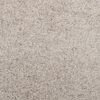 vidaXL Vloerkleed PAMPLONA shaggy hoogpolig modern &Oslash; 160 cm beige