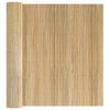 vidaXL Bamboehek Naturel 600 x 180 cm Bamboe