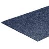 vidaXL Trapmatten Zelfklevend 15 stuks 60x25 cm Grijs Blauw Rechthoekig
