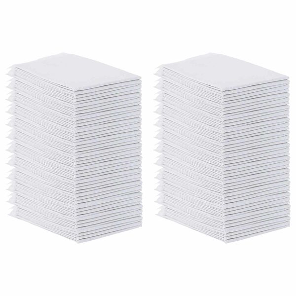 vidaXL Trainingspad voor Huisdieren Effen 100 pcs 60 x 60 cm