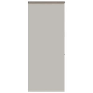 vidaXL Doucherolgordijn met cassette 100x240 cm stofbreedte 96 cm