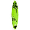 vidaXL Stand Up Paddleboardset opblaasbaar 366x76x15 cm groen
