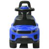 vidaXL Loopauto blauw