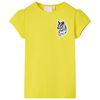 vidaXL Kindershirt 140 felgeel