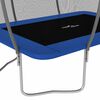 vidaXL Trampolineset rechthoekig 150 kg 274x183x76 cm
