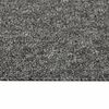 vidaXL Tapijttegels 16 st 4 m² 25x100 cm grijs