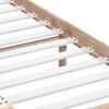 vidaXL Bedframe massief grenenhout 140x200 cm