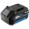 Draper Tools Accu voor power interchange range Storm Force 4 Ah 20 V