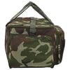 vidaXL Vistas waterdicht camouflage oxford stof groen