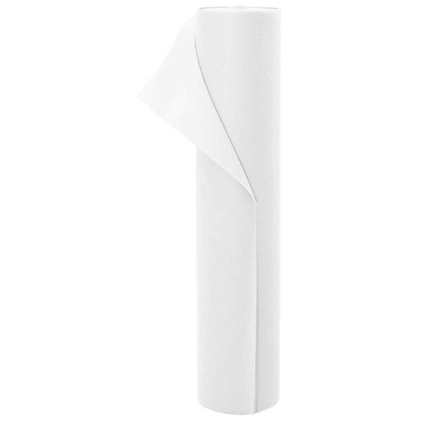 vidaXL Vorstbescherming Plantvlies Wit 50 x 1,6 m Niet-geweven Stof