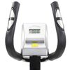 vidaXL Crosstrainer magnetisch met hartslagmeter