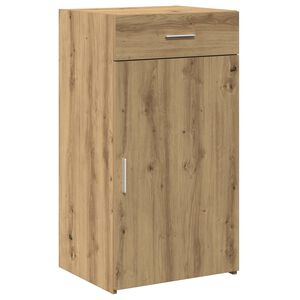 vidaXL Dressoir Artisan Eiken 50 x 42,5 x 93 cm