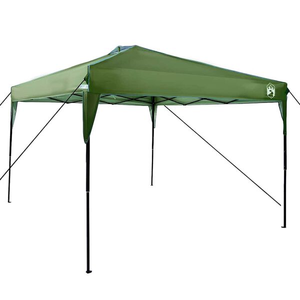 vidaXL Luifeltent Groen 290 x 290 x 251 cm Stof