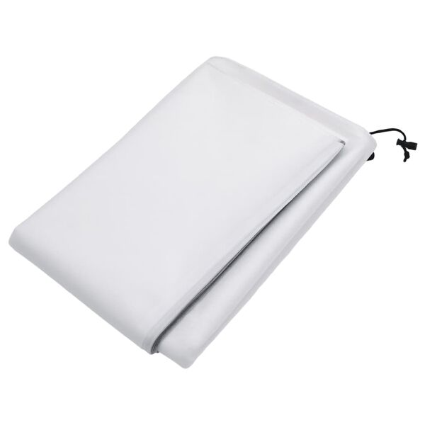 vidaXL Plantenhoezen met ritssluiting 10 st 70 g/m&sup2; 1,2x1,8 m