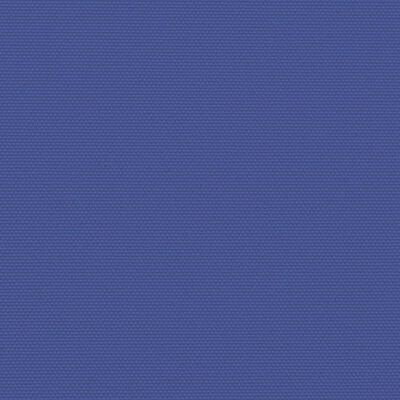 vidaXL Windscherm uittrekbaar 180x300 cm blauw