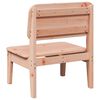 vidaXL Tuinstoelen 2 st 60x52,5x72 cm massief douglashout
