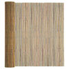 vidaXL Bamboehek 500 x 180 cm Bamboe Naturel