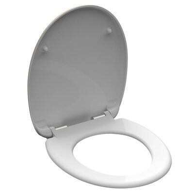 SCHÜTTE Toiletbril met soft-close BEACH