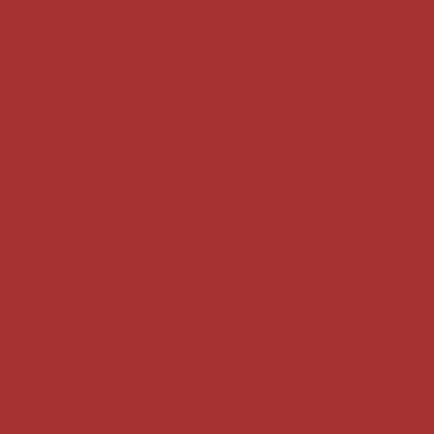 vidaXL Balkonscherm 122x250 cm rood
