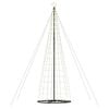 vidaXL LED-kerstboom 1534 LEDs warm wit 500 cm
