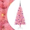 vidaXL Kerstboom Roze 120 cm PVC