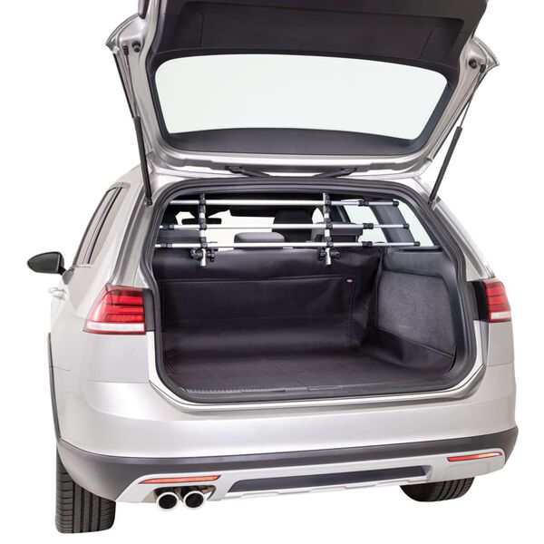 TRIXIE Kofferbakhoes voor honden 120x150 cm zwart